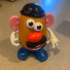 Mr. Potato Head!